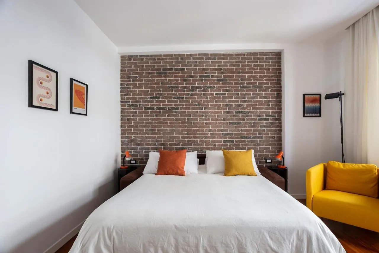 Apartment Casa Cervantes Naples Italy