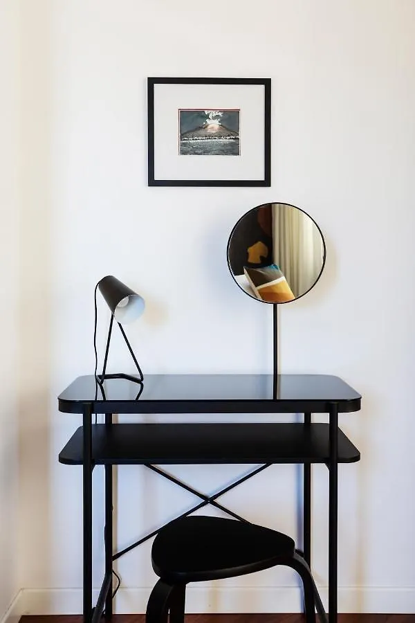 Apartment Casa Cervantes Naples Italy