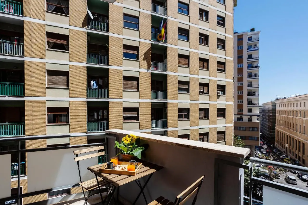 Appartamento Casa Cervantes Napoli