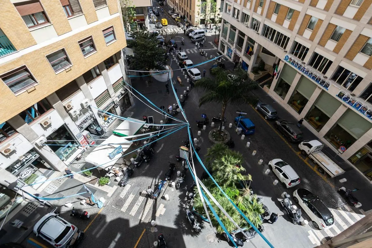Casa Cervantes Napoli Italia