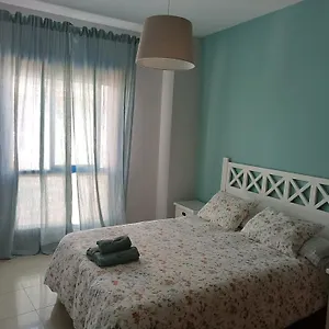 Amplio Piso En A 100 M De La Playa , Costa Ballena España