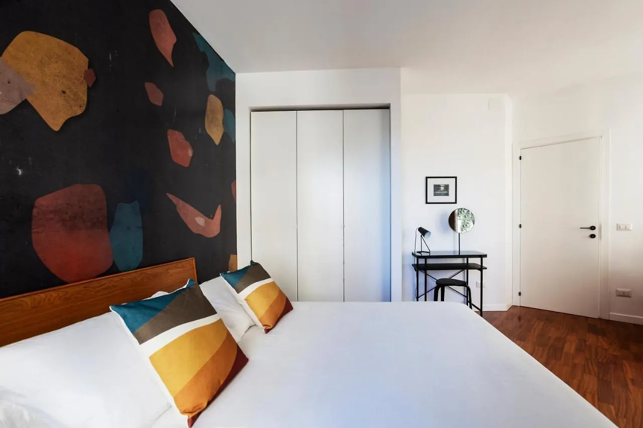 Casa Cervantes Naples Apartment