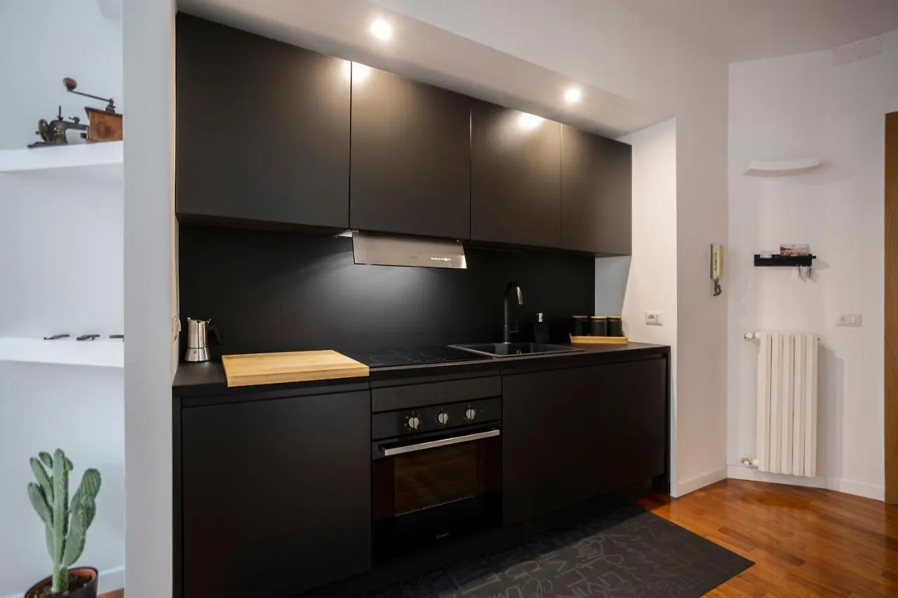 Apartment Casa Cervantes Naples