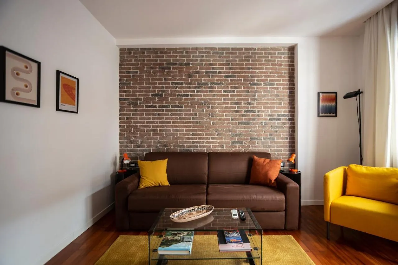 Apartment Casa Cervantes Naples Italy