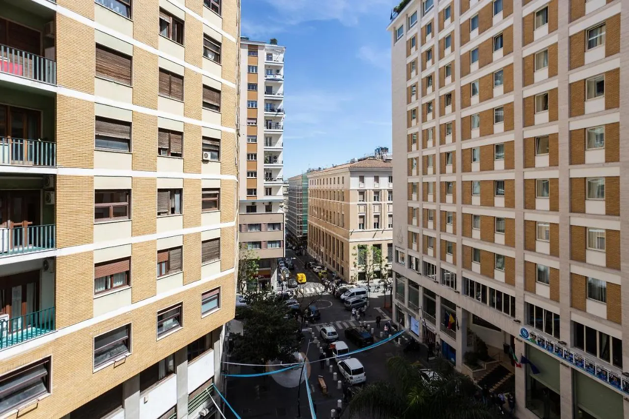 Apartment Casa Cervantes Naples