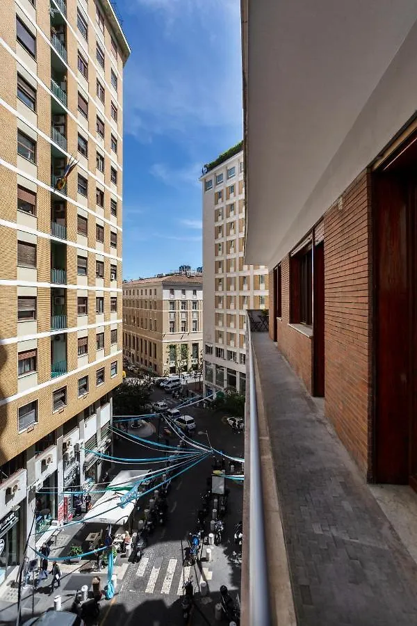 Casa Cervantes Naples 0*,