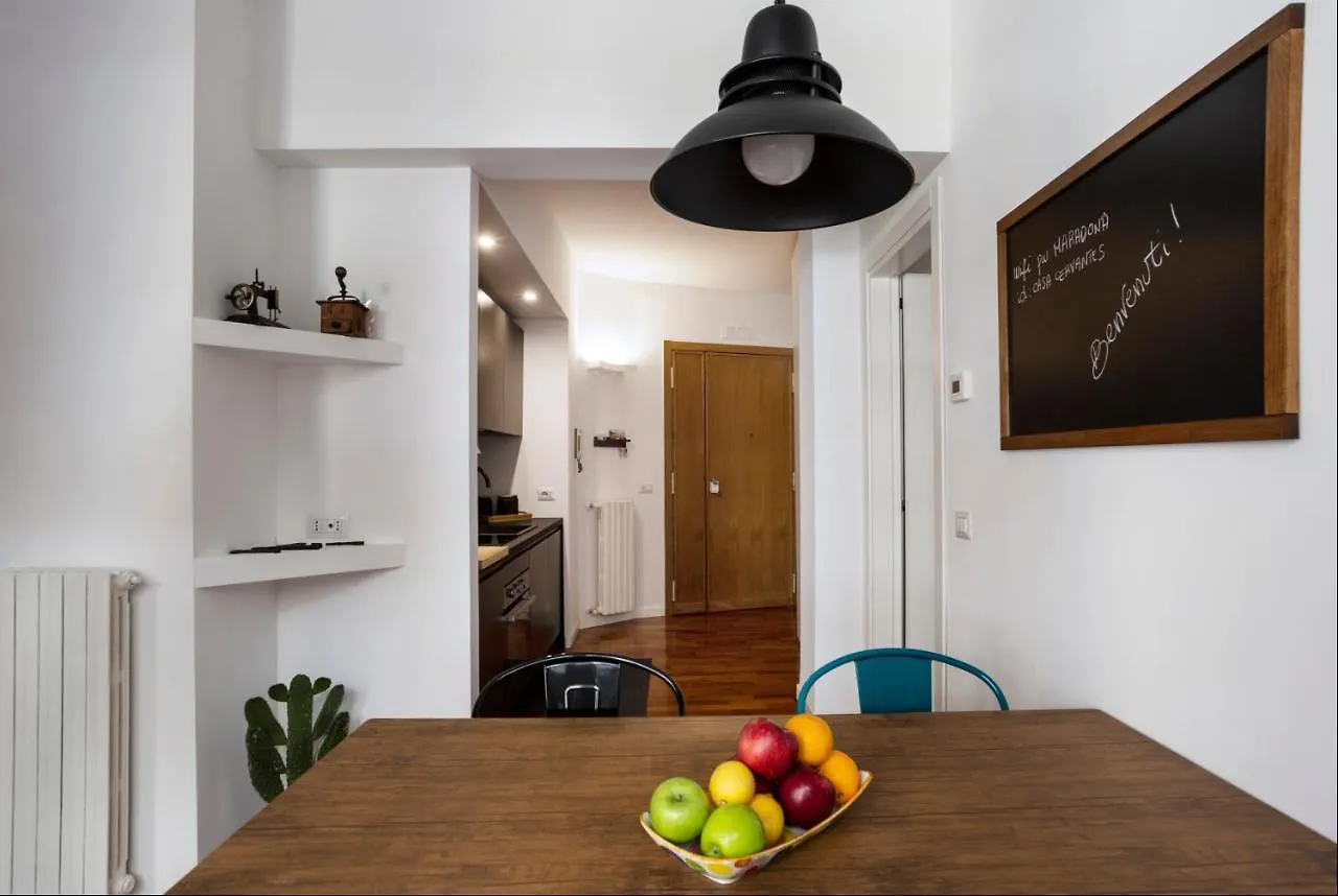 Apartment Casa Cervantes Naples